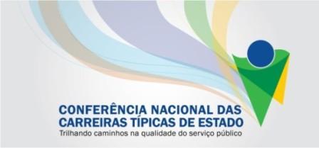 Imagem da notícia INSCRIÇÕES ABERTAS: CONFERÊNCIA NACIONAL DAS CARREIRAS TÍPICAS DE ESTADO